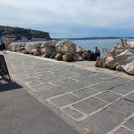 Apartma Romeo Piran Exterior photo