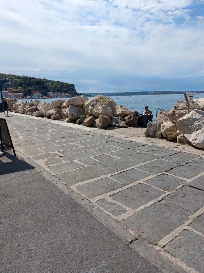 Apartma Romeo Piran Exterior photo