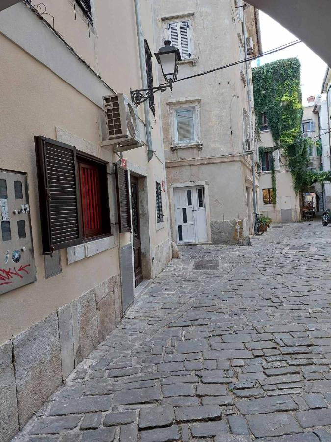 Apartma Romeo Piran Exterior photo