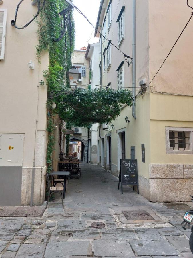 Apartma Romeo Piran Exterior photo
